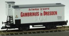 4789 PSK Modelbouw Beer car "Gambrinus"